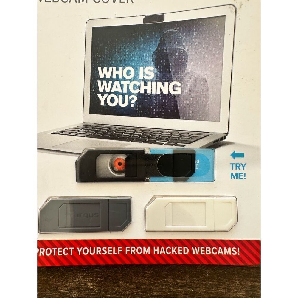 Targus Spy Guard Webcam Covers - Picture 3 of 3